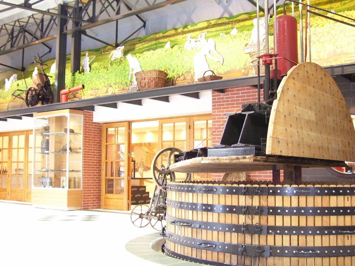 Enjoy En Champagne Maison Calme Au Milieu Du Vignoble Avec Parking Gratuit Dormans Екстер'єр фото