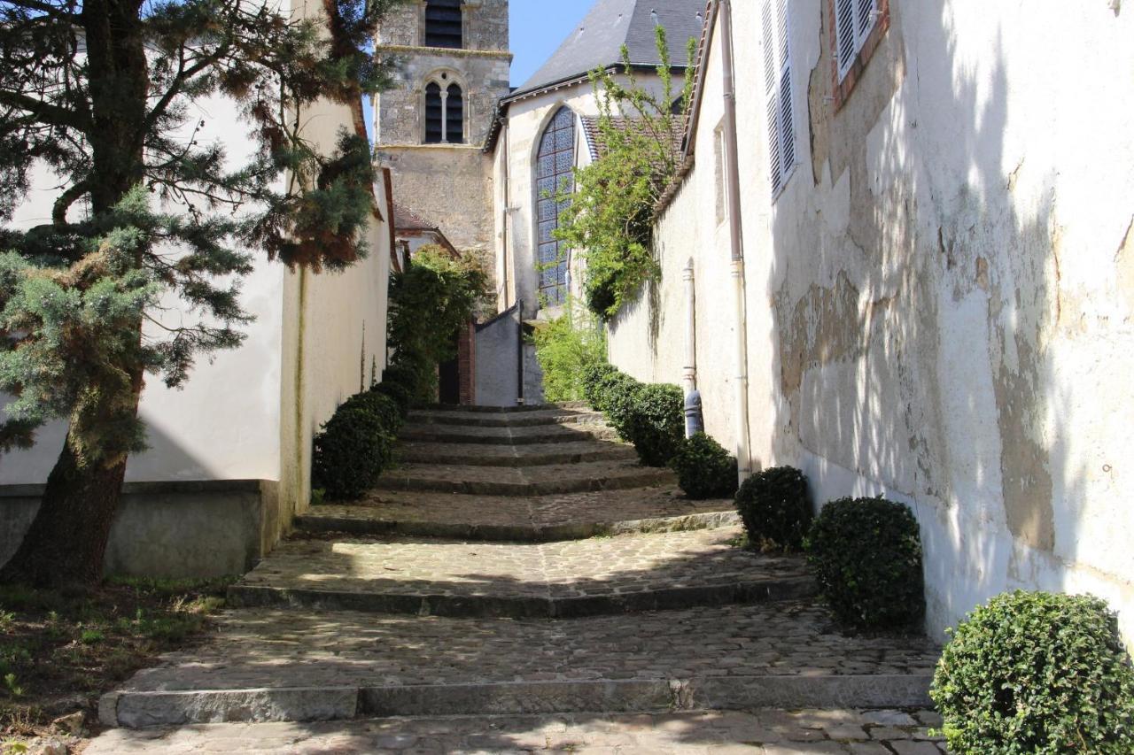 Enjoy En Champagne Maison Calme Au Milieu Du Vignoble Avec Parking Gratuit Dormans Екстер'єр фото